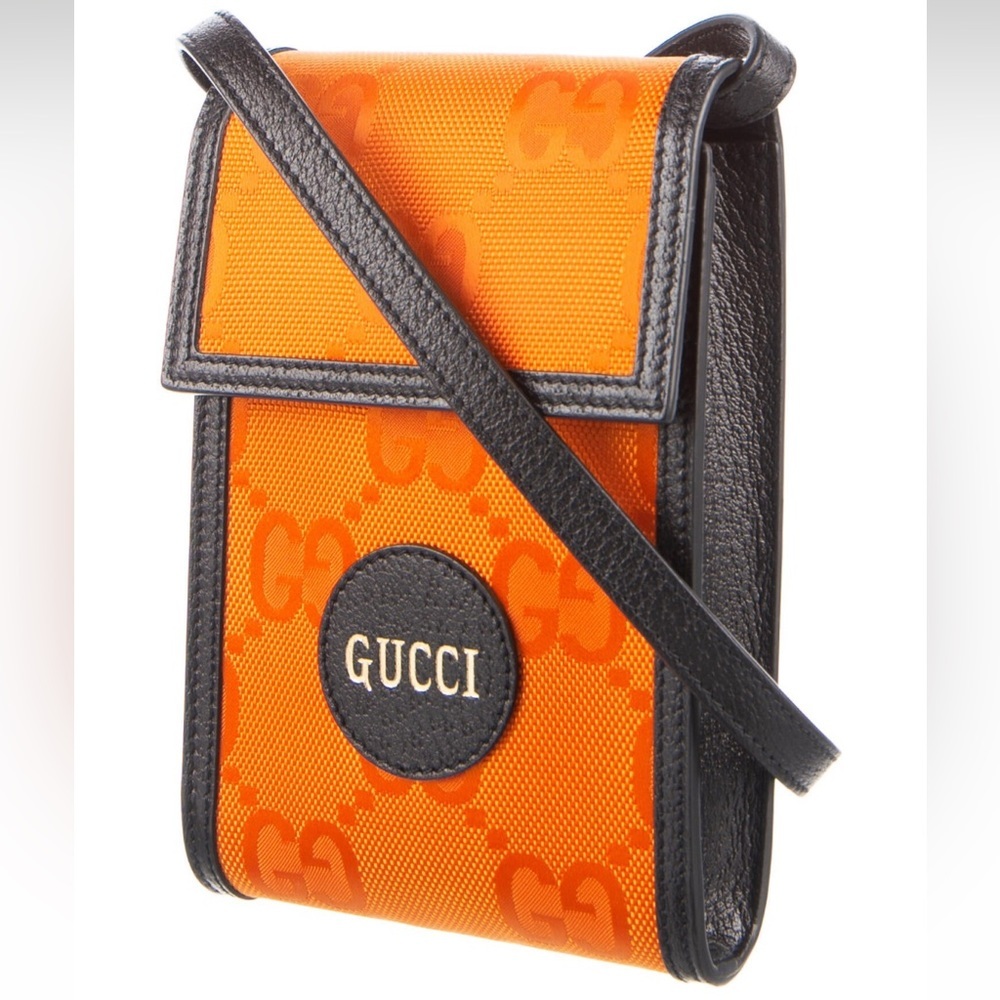 SALE!!! Gucci GG supreme monogram logo unisex “Off the grid” messenger bag NEW - Picture 1 of 11